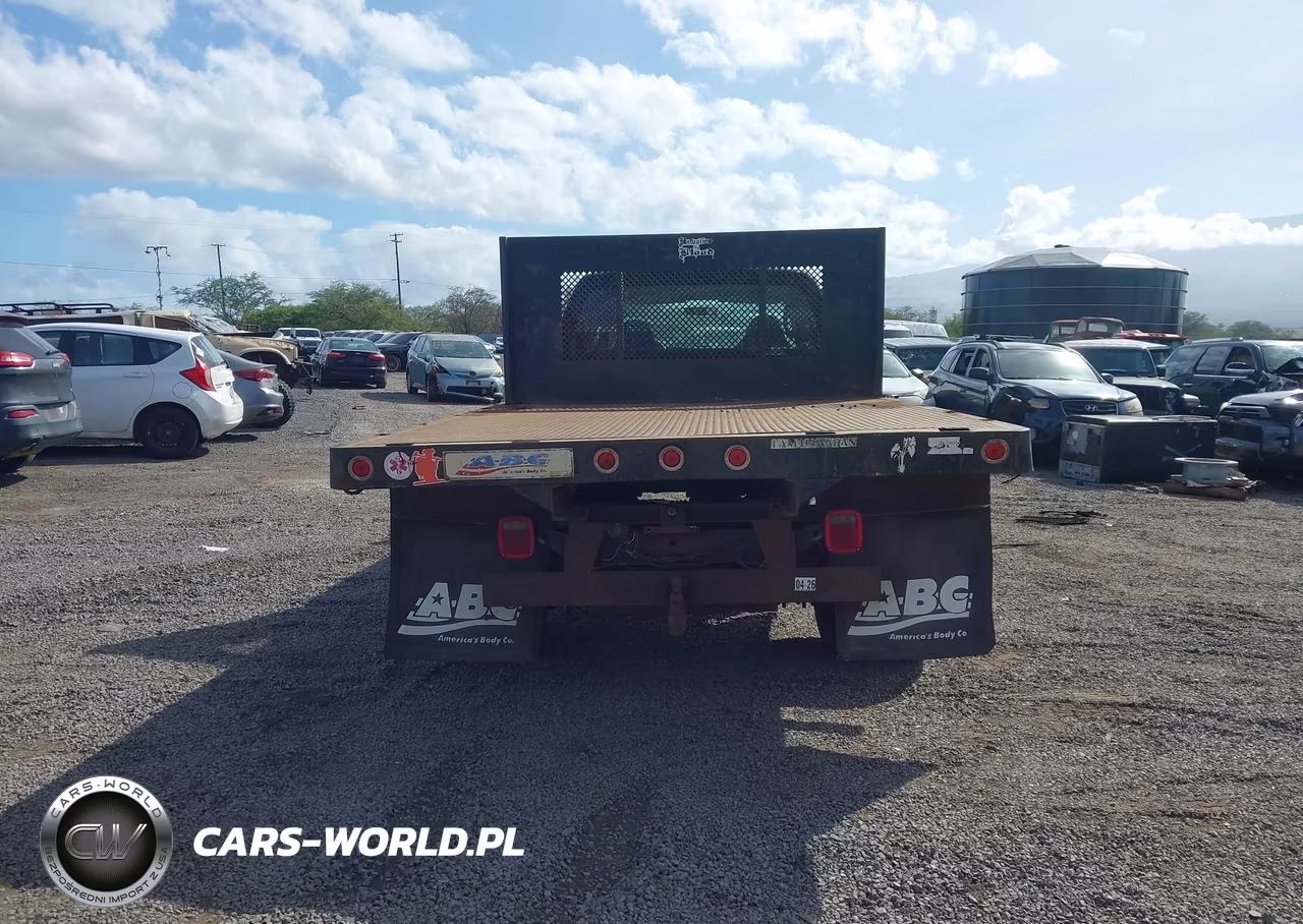 2003 Ford F-450 VIN:1FDXW47P33ED34680 - 15
