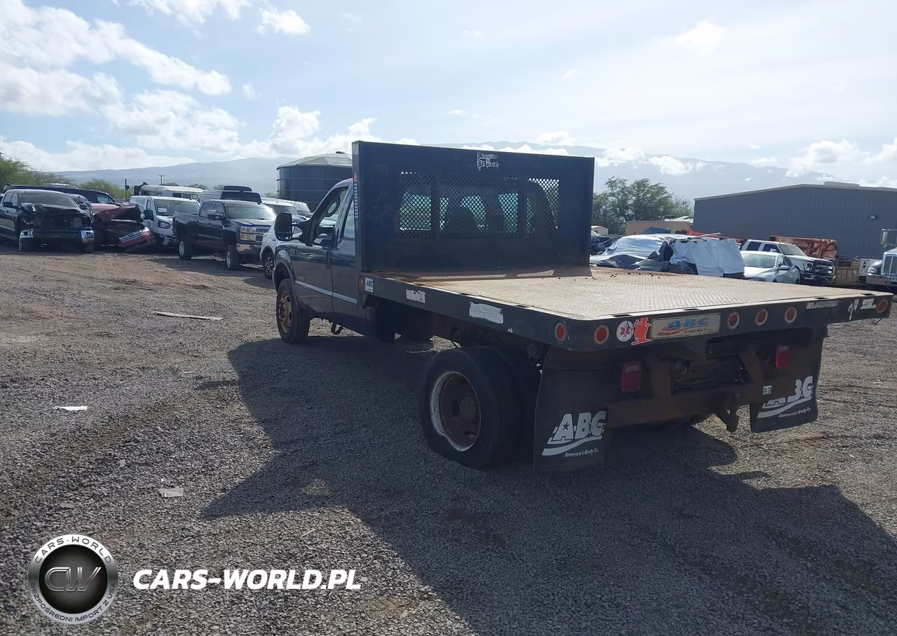 2003 Ford F-450 VIN:1FDXW47P33ED34680 - 3