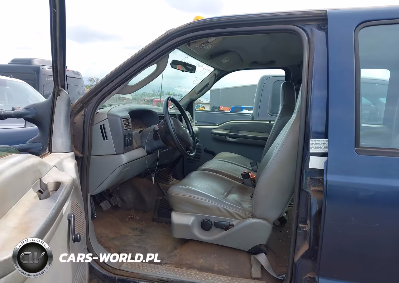 2003 Ford F-450 VIN:1FDXW47P33ED34680 - 6