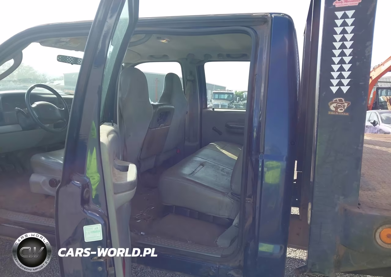 2003 Ford F-450 VIN:1FDXW47P33ED34680 - 7