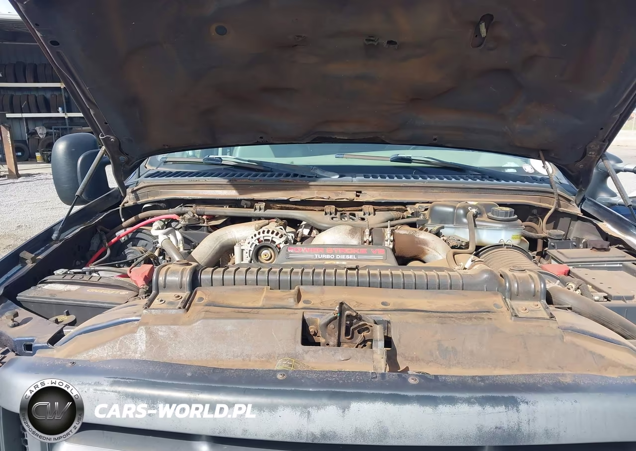 2003 Ford F-450 VIN:1FDXW47P33ED34680 - 9
