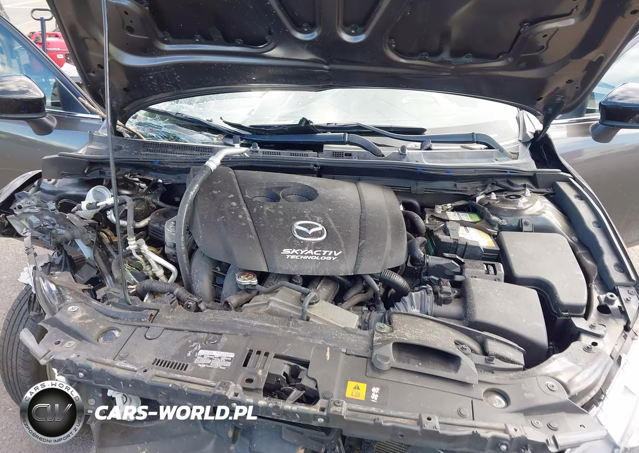 2016 Mazda Mazda3 S Grand Touring VIN:JM1BM1N30G1355521 - 10