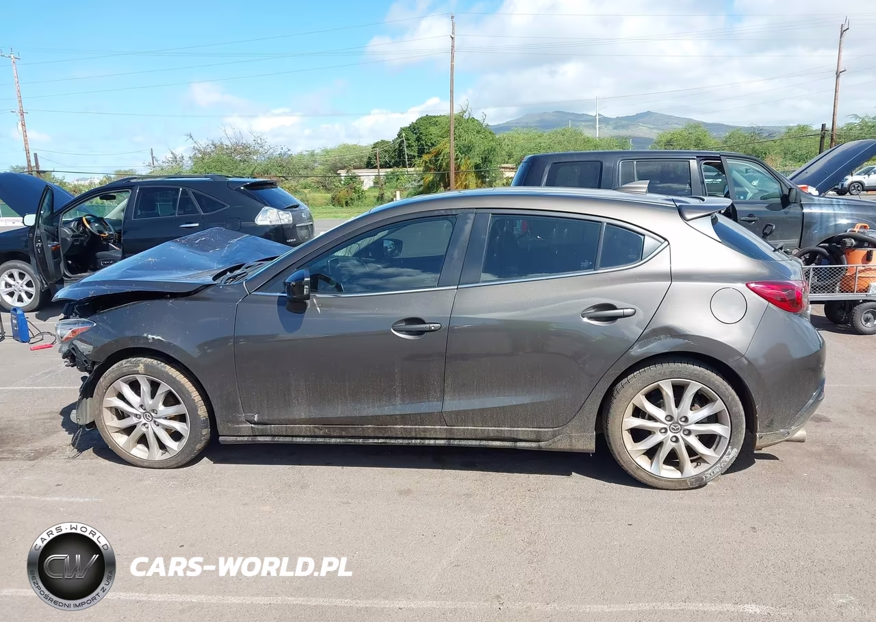 2016 Mazda Mazda3 S Grand Touring VIN:JM1BM1N30G1355521 - 15
