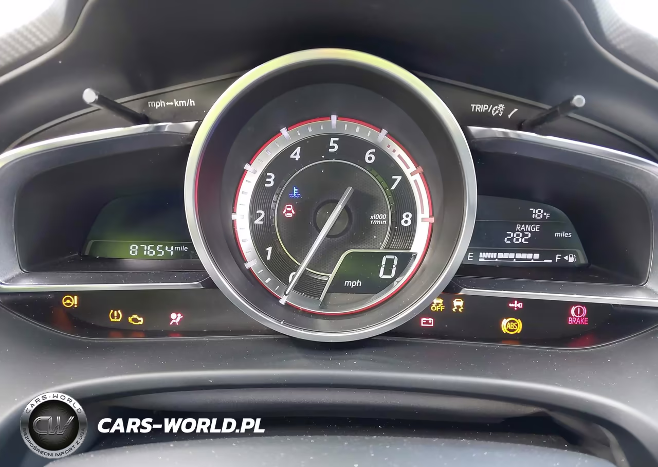 2016 Mazda Mazda3 S Grand Touring VIN:JM1BM1N30G1355521 - 7