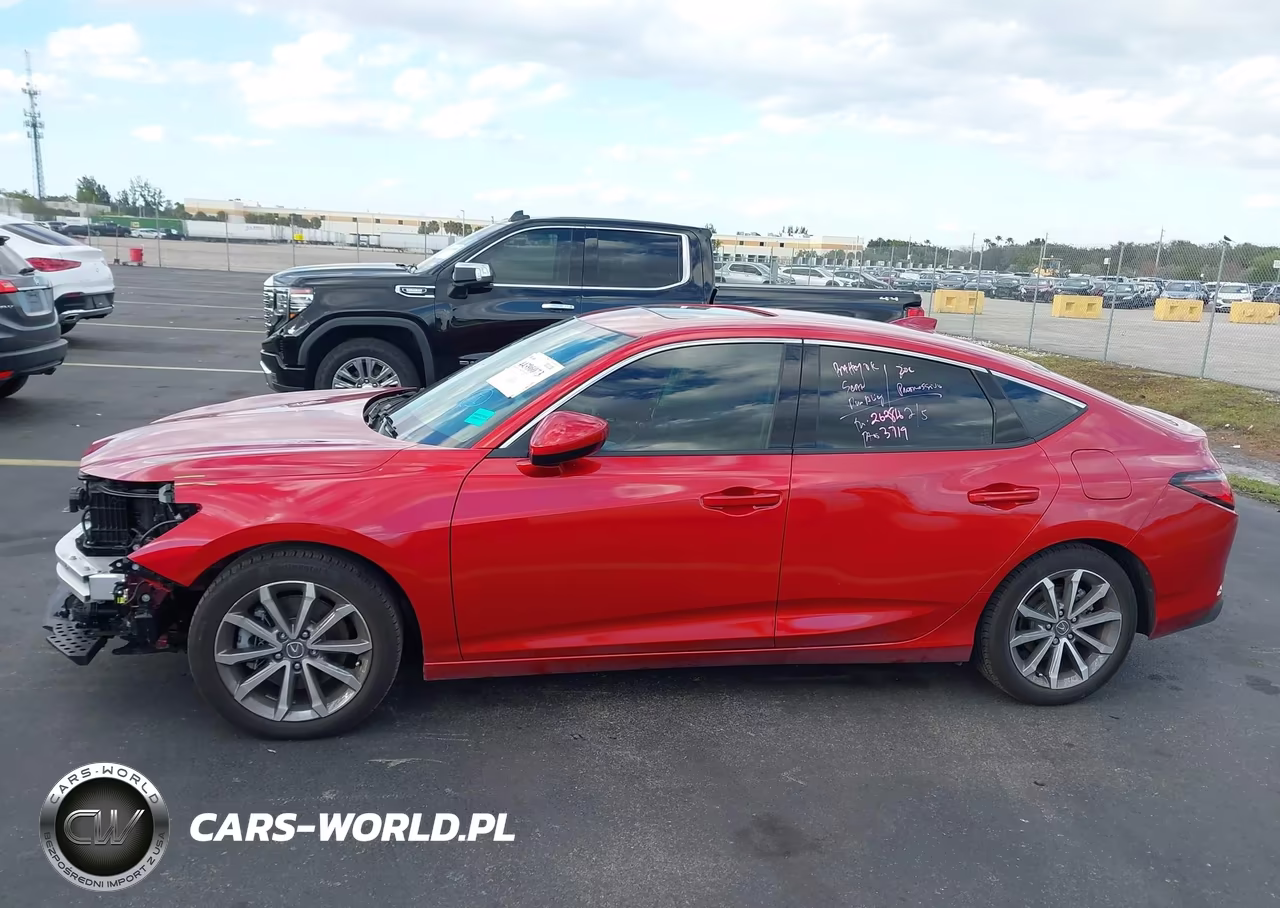 2025 Acura Integra VIN:19UDE4H2XSA018388 - 15