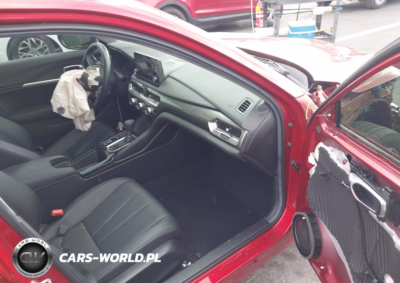 2025 Acura Integra VIN:19UDE4H2XSA018388 - 5