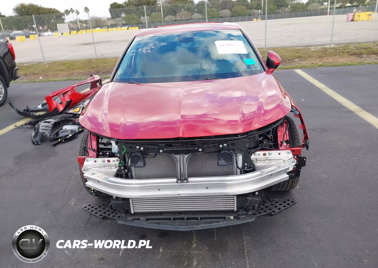 2025 Acura Integra VIN:19UDE4H2XSA018388 - 6