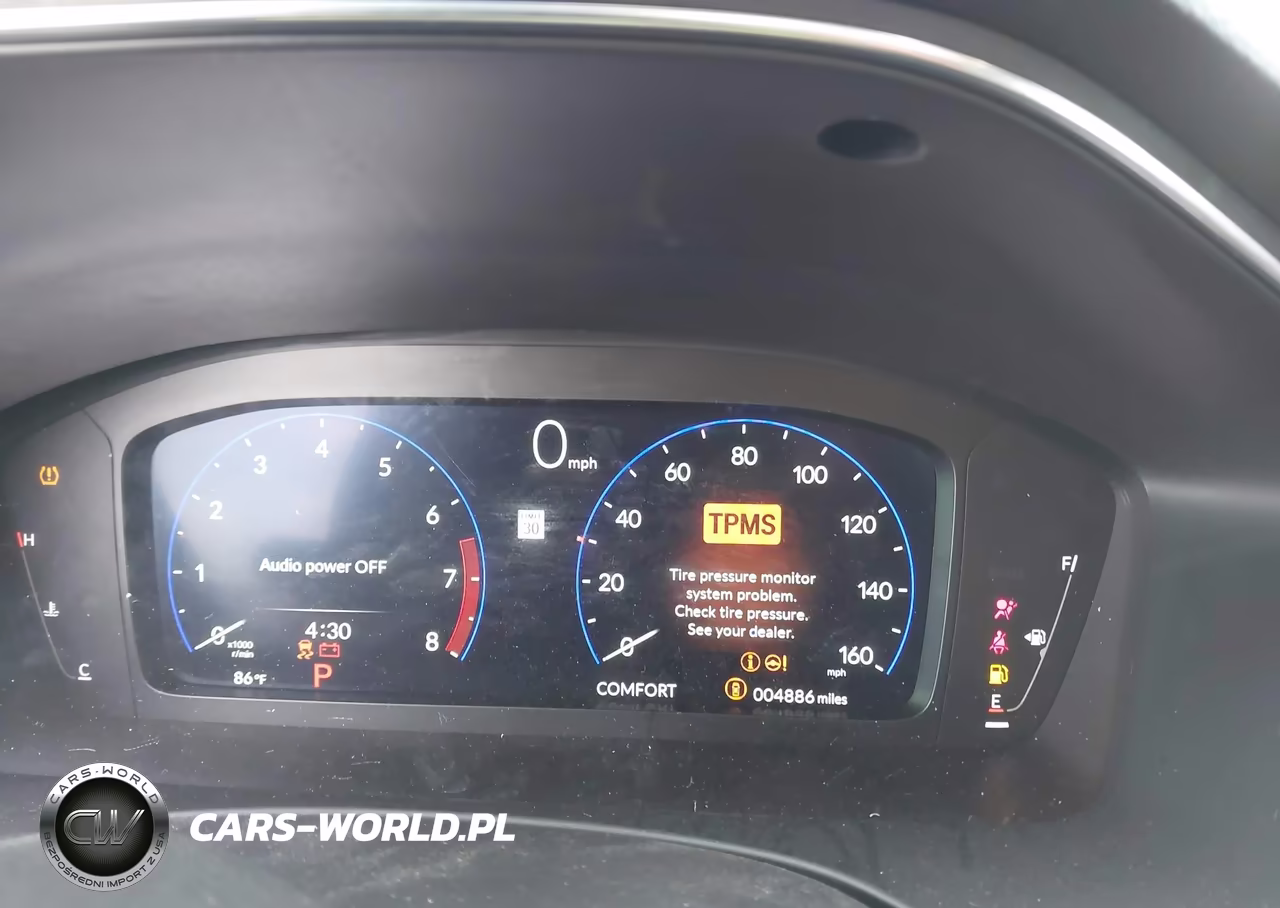 2025 Acura Integra VIN:19UDE4H2XSA018388 - 7