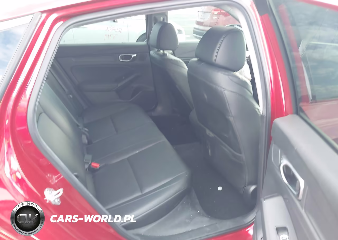 2025 Acura Integra VIN:19UDE4H2XSA018388 - 8