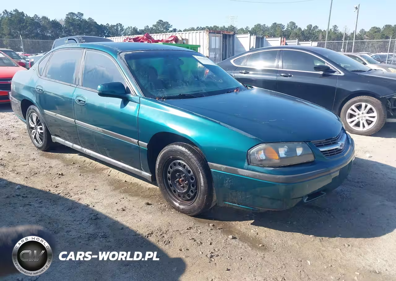 2000 Chevrolet Impala