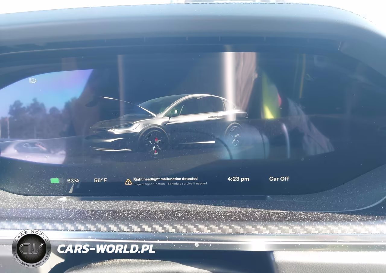 2026 Tesla Model X Plaid VIN:7SAXCBE63TF477867 - 7