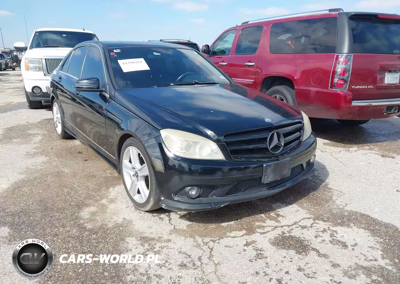 2010 Mercedes-Benz C 300 Luxury-Sport
