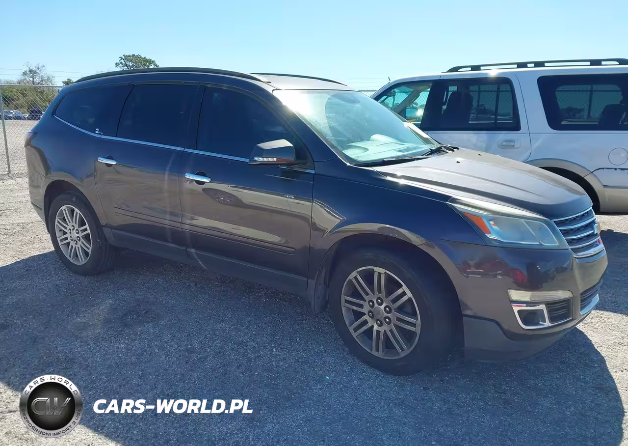 2013 Chevrolet Traverse 1Lt