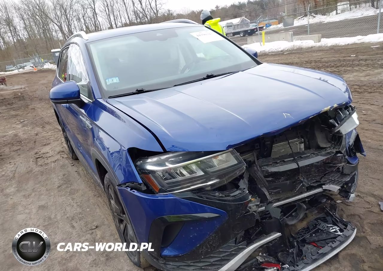 2022 Volkswagen Taos 1.5T Se