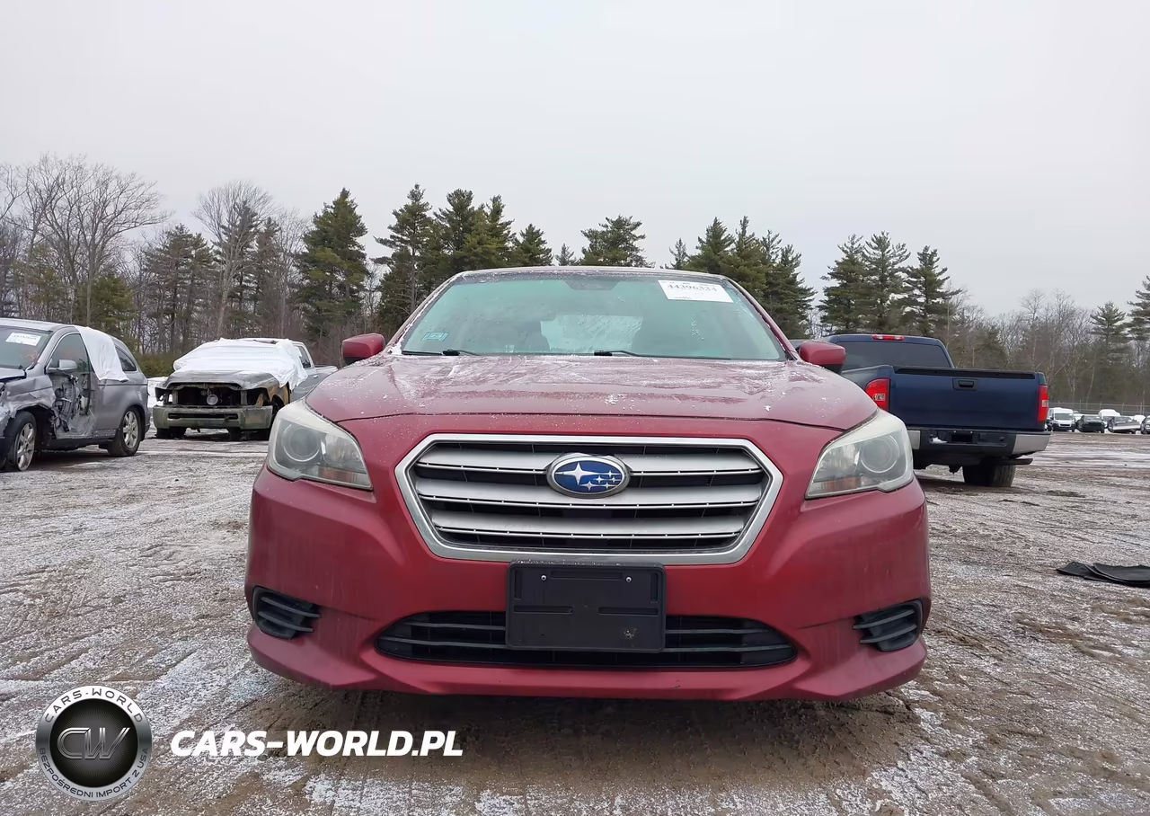 2015 Subaru Legacy 2.5I Premium VIN:4S3BNAD63F3066659 - 13