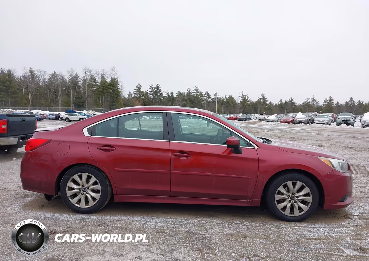 2015 Subaru Legacy 2.5I Premium VIN:4S3BNAD63F3066659 - 14