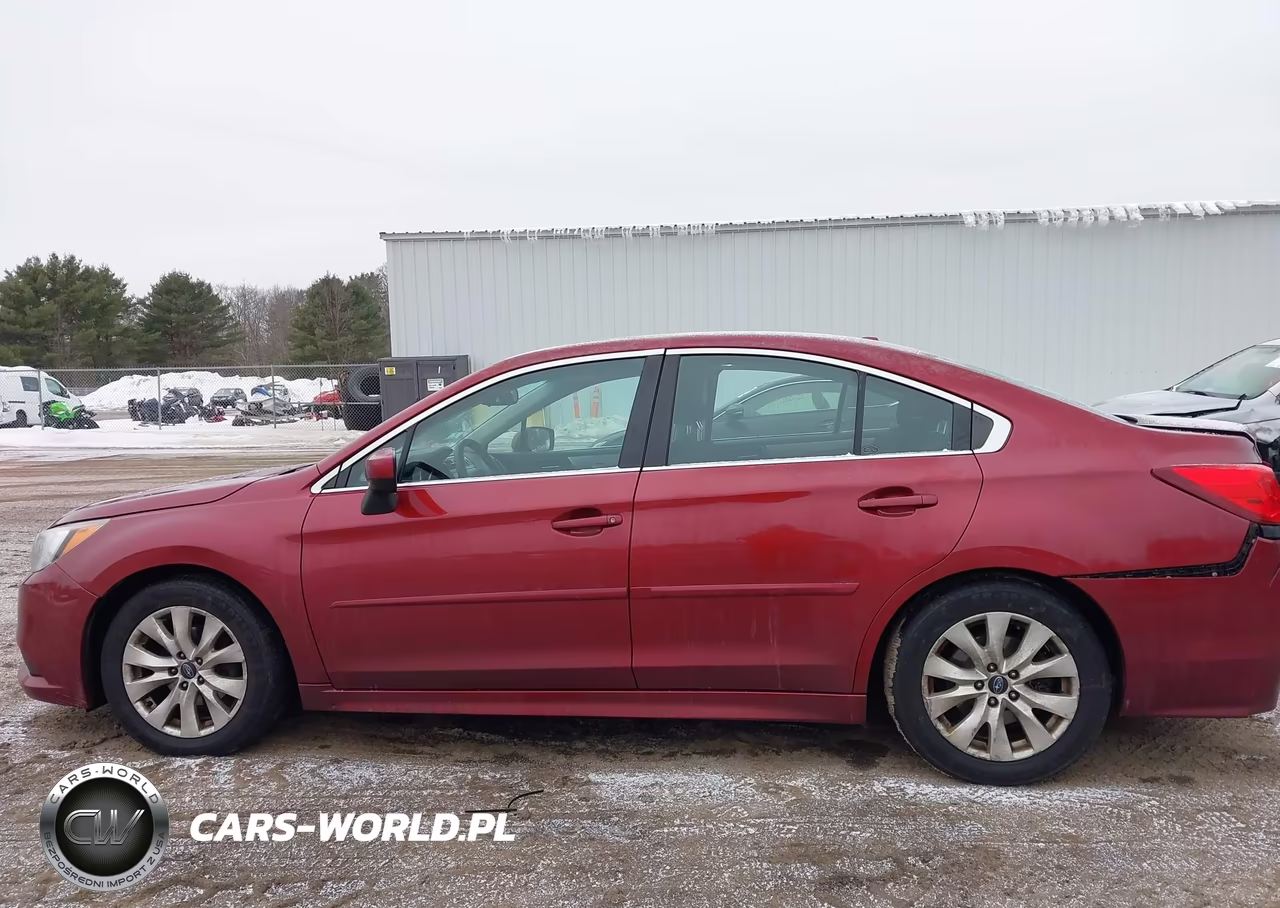 2015 Subaru Legacy 2.5I Premium VIN:4S3BNAD63F3066659 - 15