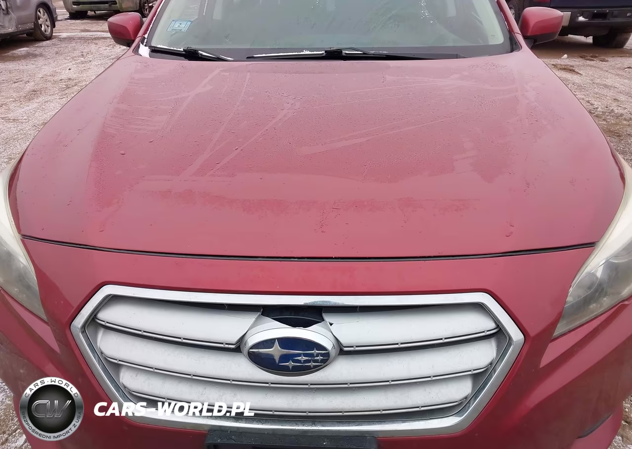 2015 Subaru Legacy 2.5I Premium VIN:4S3BNAD63F3066659 - 18