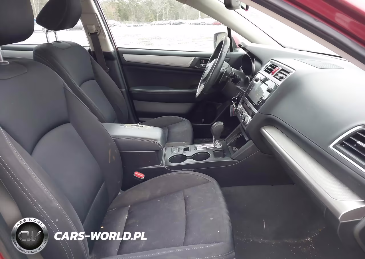 2015 Subaru Legacy 2.5I Premium VIN:4S3BNAD63F3066659 - 5