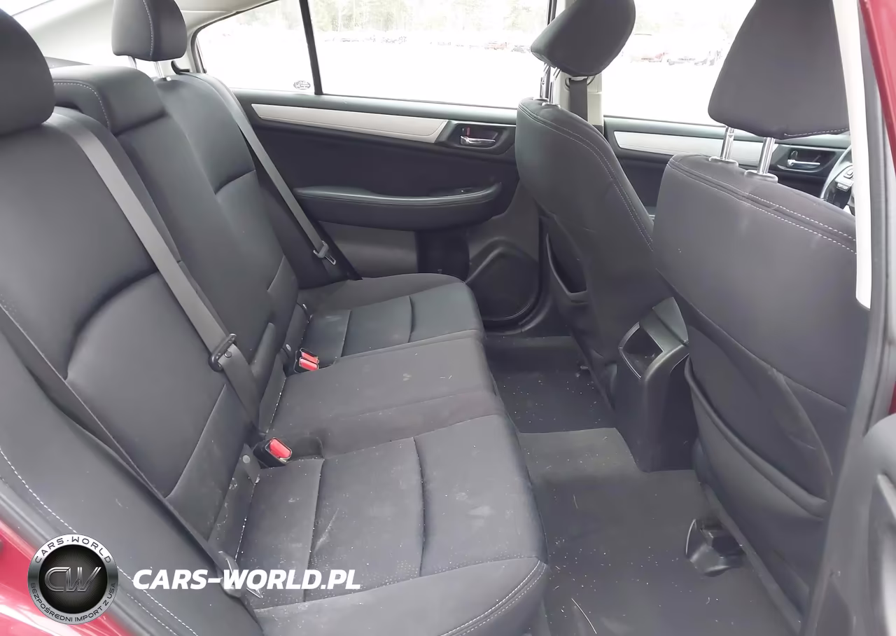 2015 Subaru Legacy 2.5I Premium VIN:4S3BNAD63F3066659 - 8