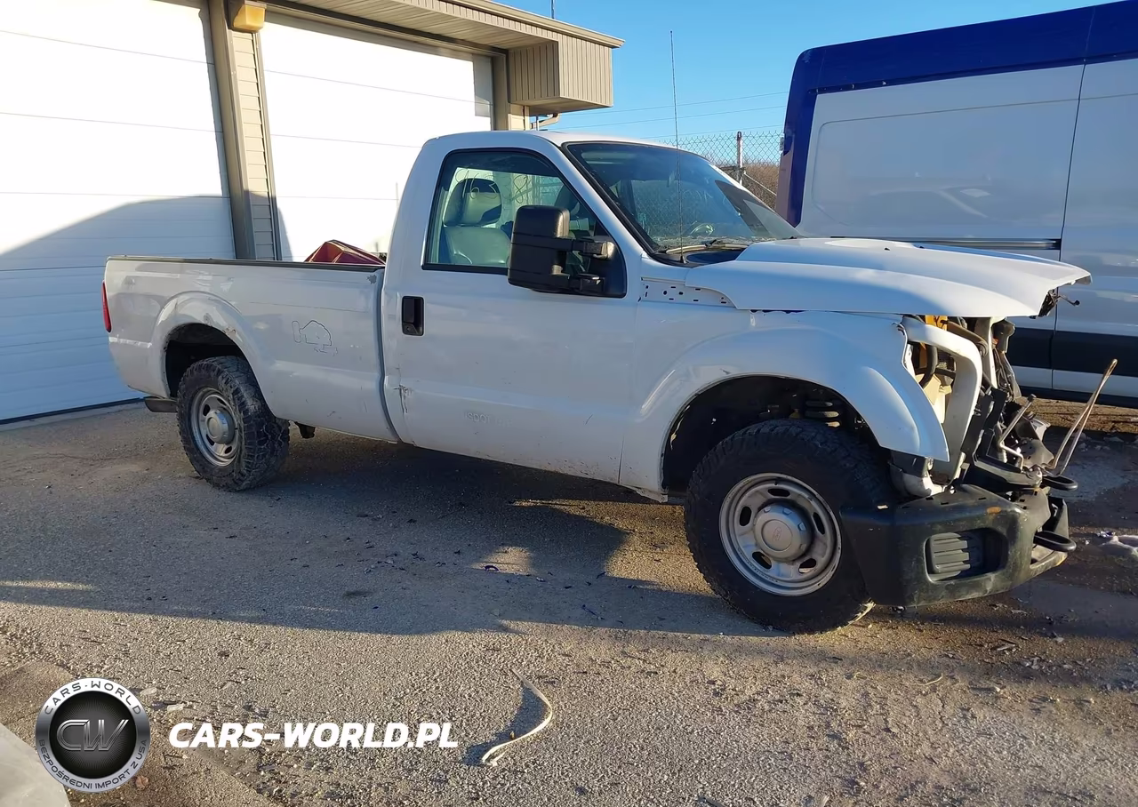2011 Ford F-250 Xl