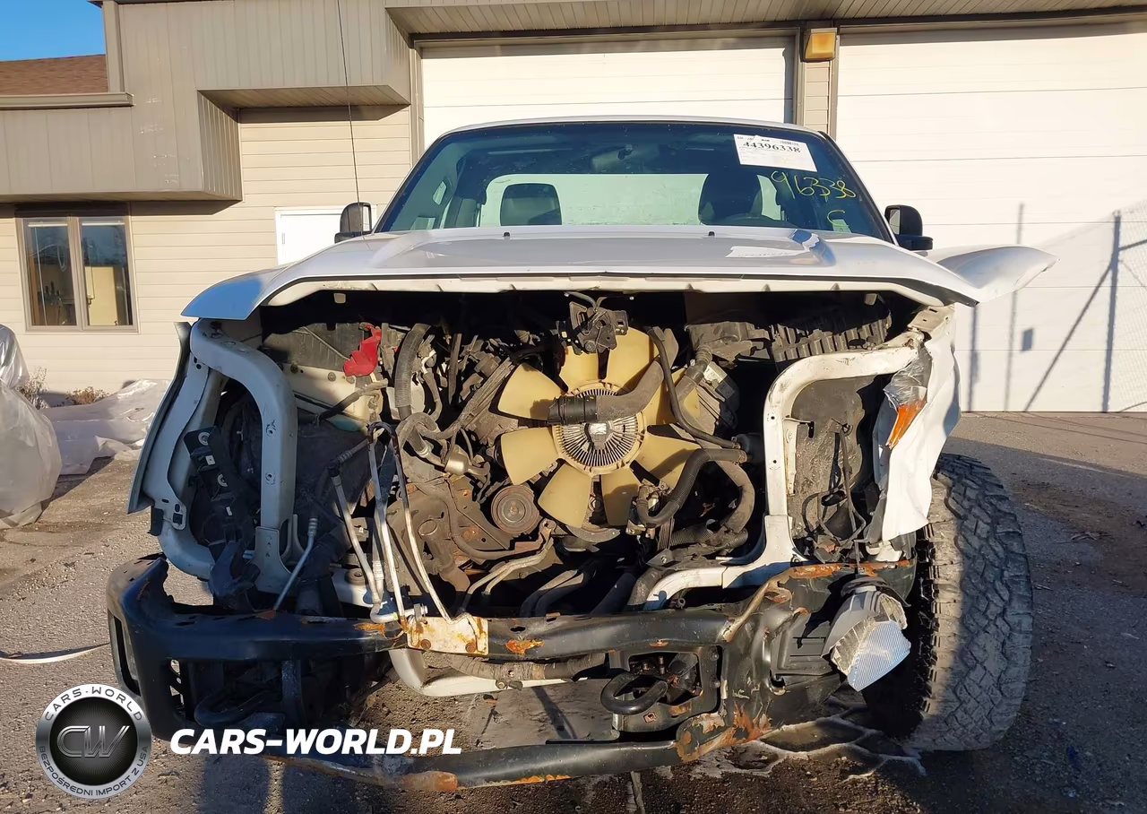 2011 Ford F-250 Xl VIN:1FTBF2A61BEC95220 - 13