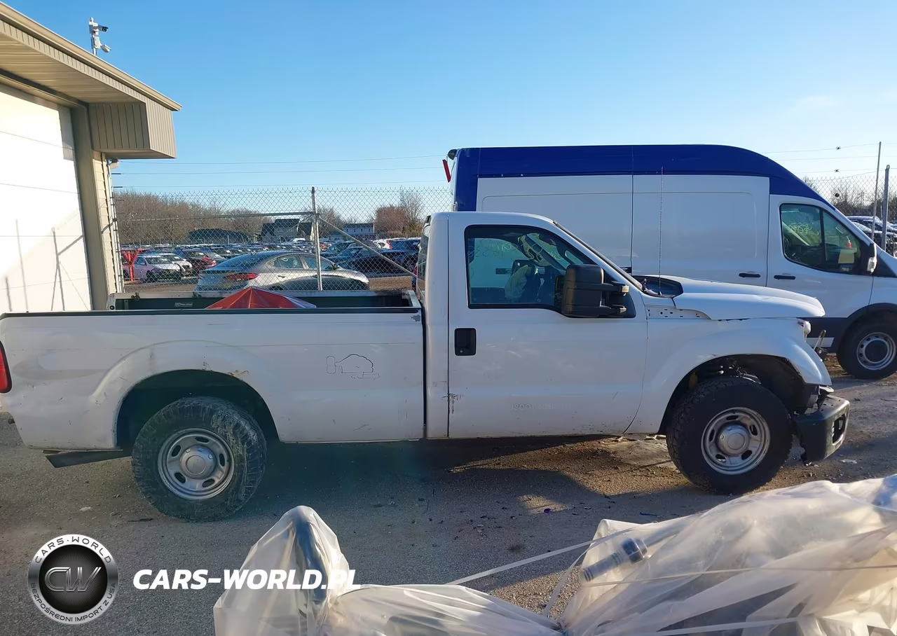 2011 Ford F-250 Xl VIN:1FTBF2A61BEC95220 - 14