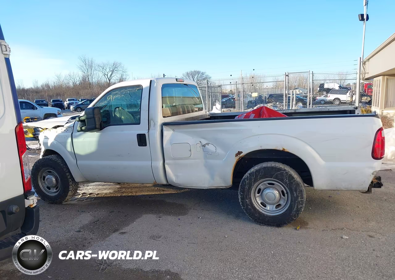 2011 Ford F-250 Xl VIN:1FTBF2A61BEC95220 - 15