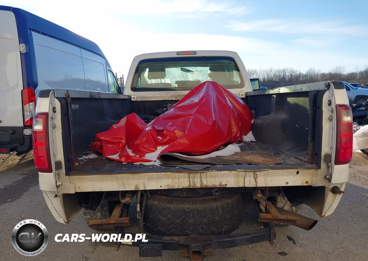 2011 Ford F-250 Xl VIN:1FTBF2A61BEC95220 - 17
