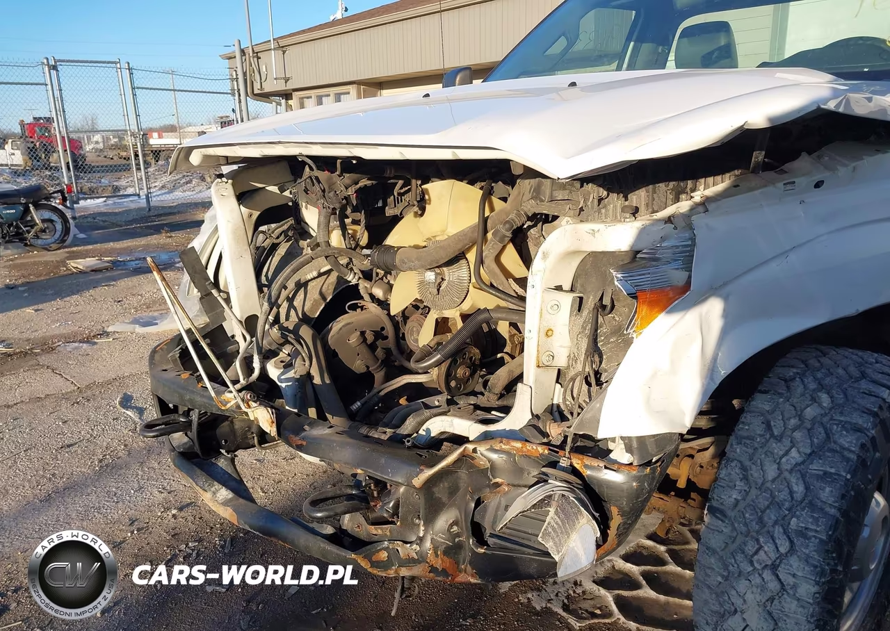 2011 Ford F-250 Xl VIN:1FTBF2A61BEC95220 - 6