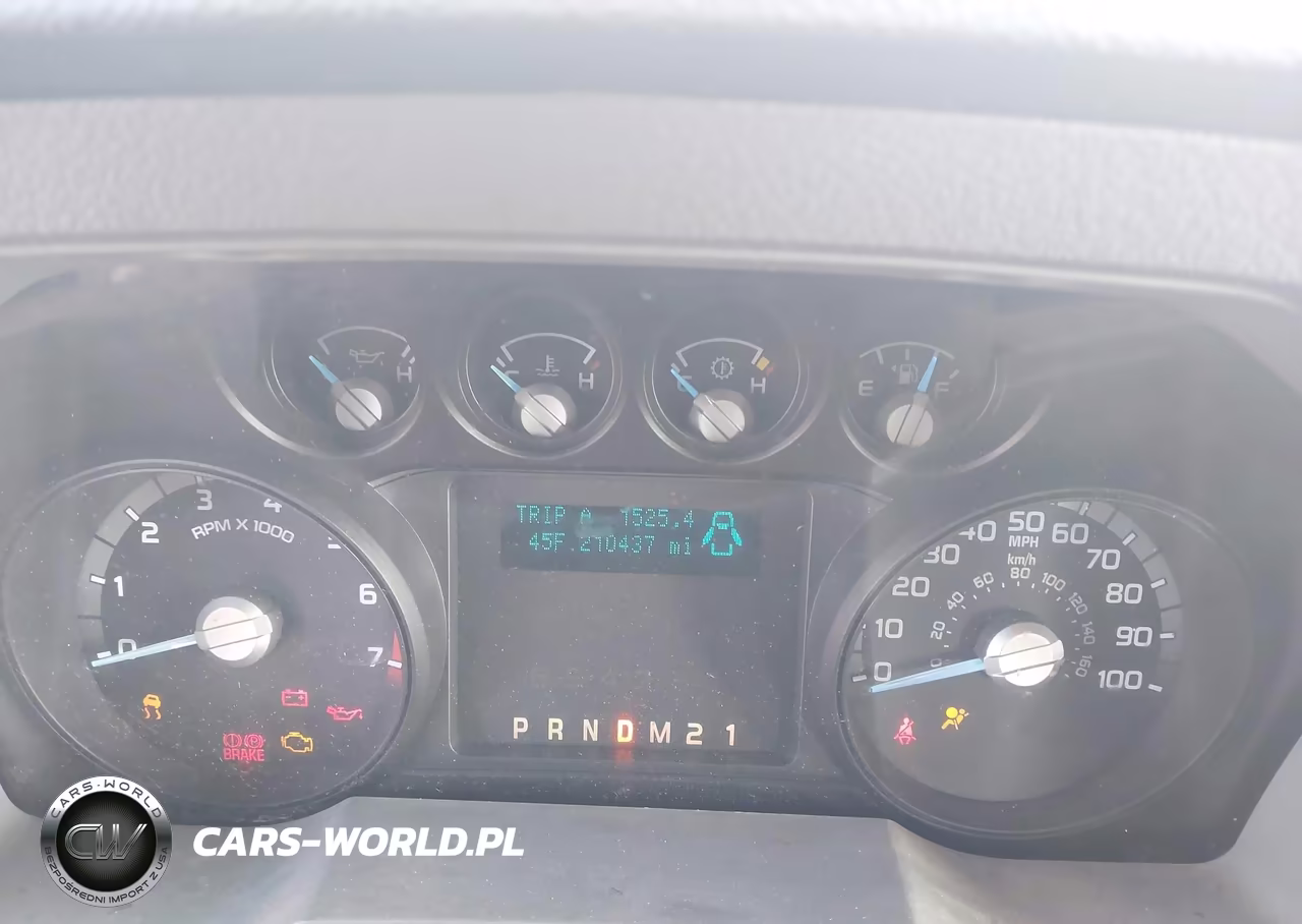 2011 Ford F-250 Xl VIN:1FTBF2A61BEC95220 - 7