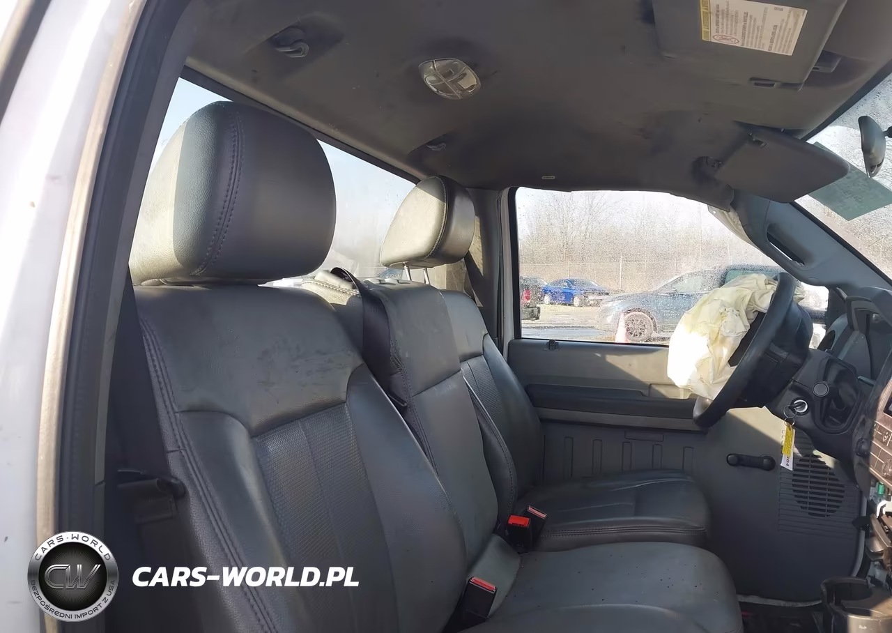 2011 Ford F-250 Xl VIN:1FTBF2A61BEC95220 - 8
