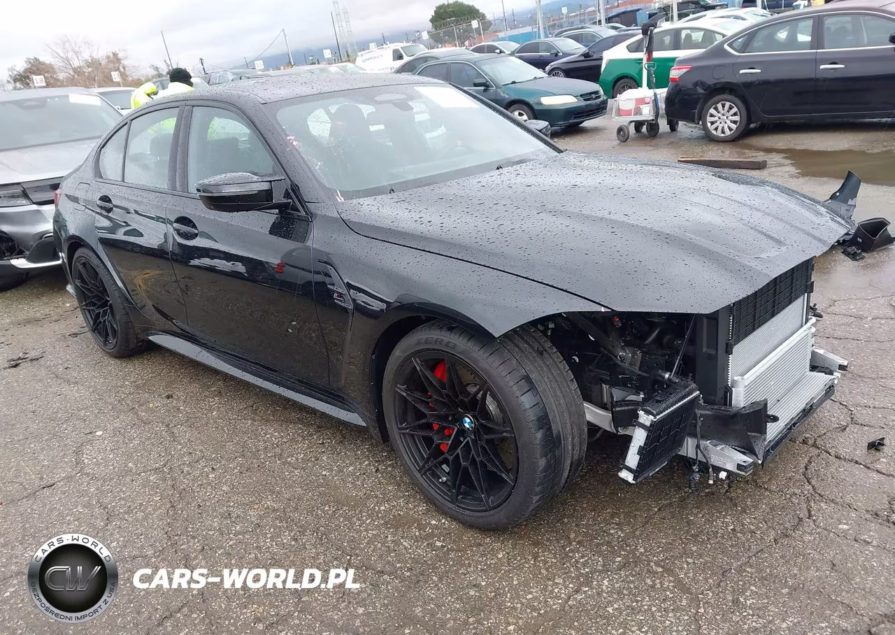 2026 BMW M3 Competition – zdjęcie 1 z 17