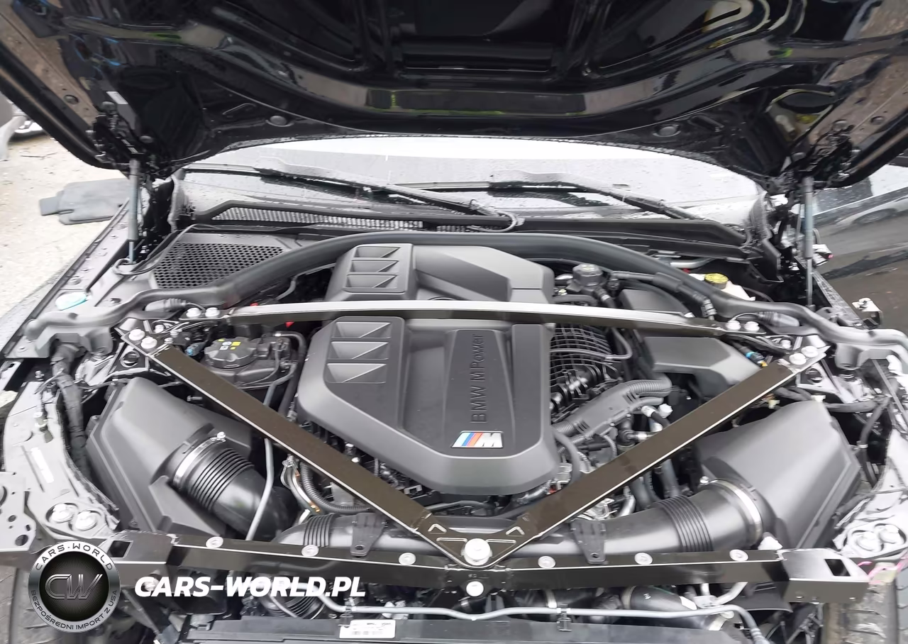 2026 BMW M3 Competition VIN:WBS33HJ00TFV96688 - 10