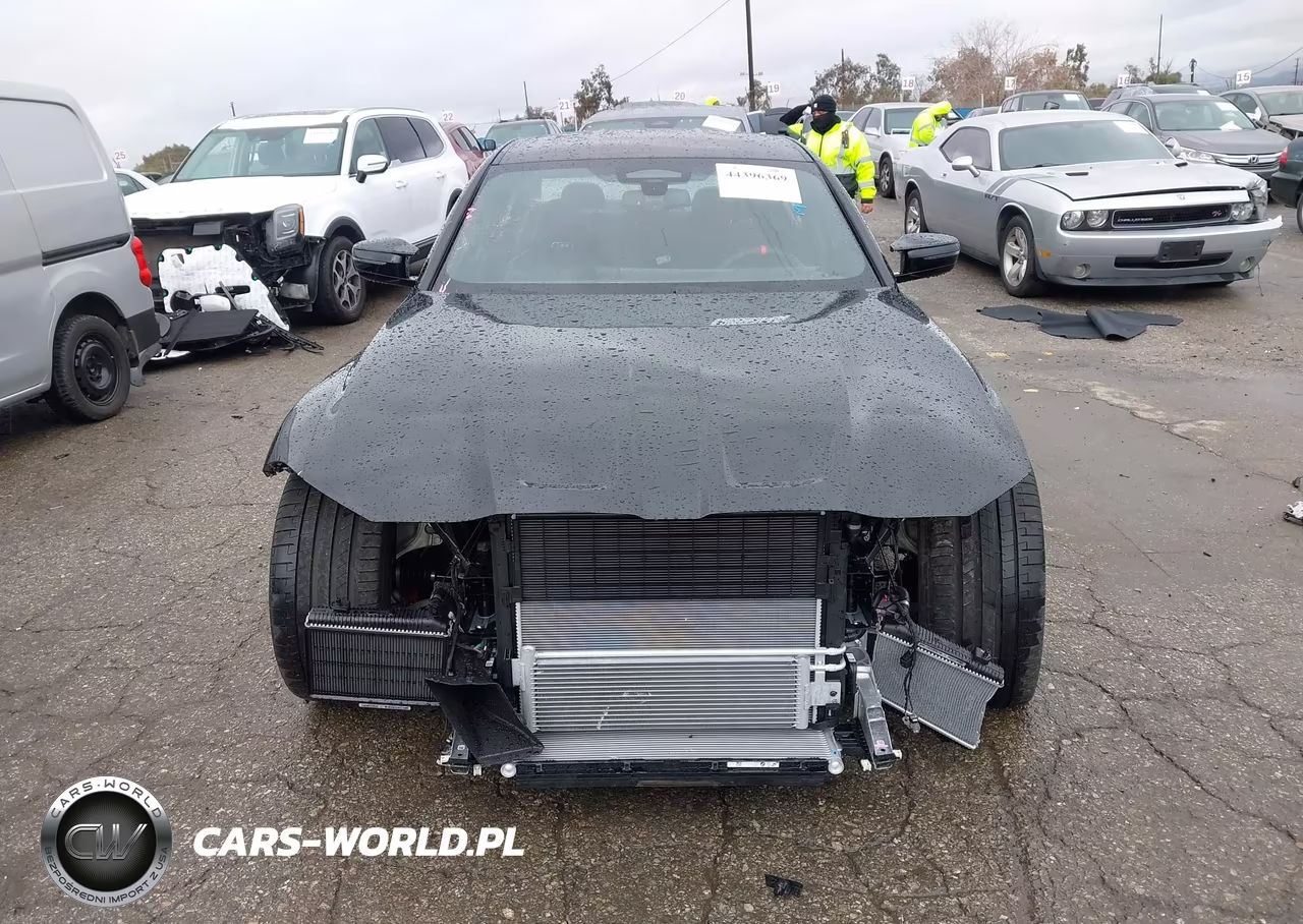 2026 BMW M3 Competition VIN:WBS33HJ00TFV96688 - 13