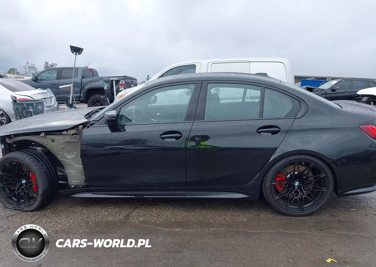2026 BMW M3 Competition VIN:WBS33HJ00TFV96688 - 15