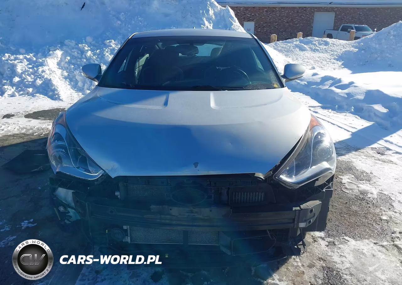 2016 Hyundai Veloster Turbo VIN:KMHTC6AE5GU264802 - 6