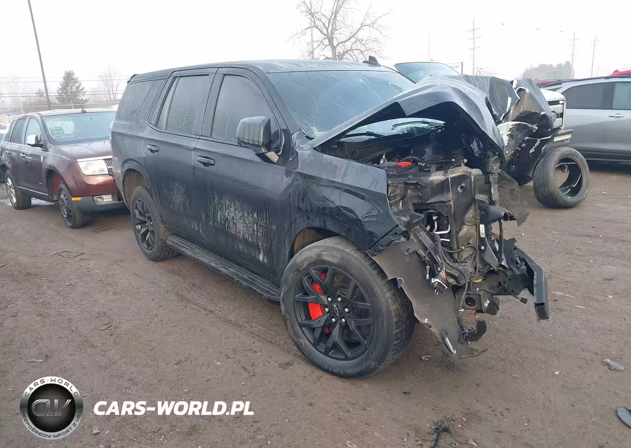 2023 Chevrolet Tahoe 4Wd Rst