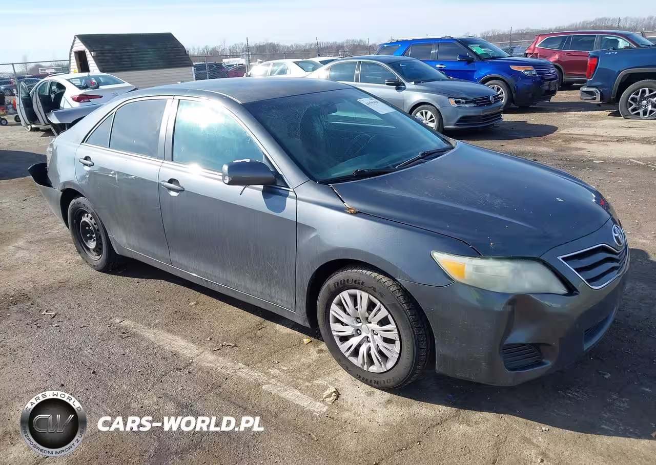 2011 Toyota Camry Le