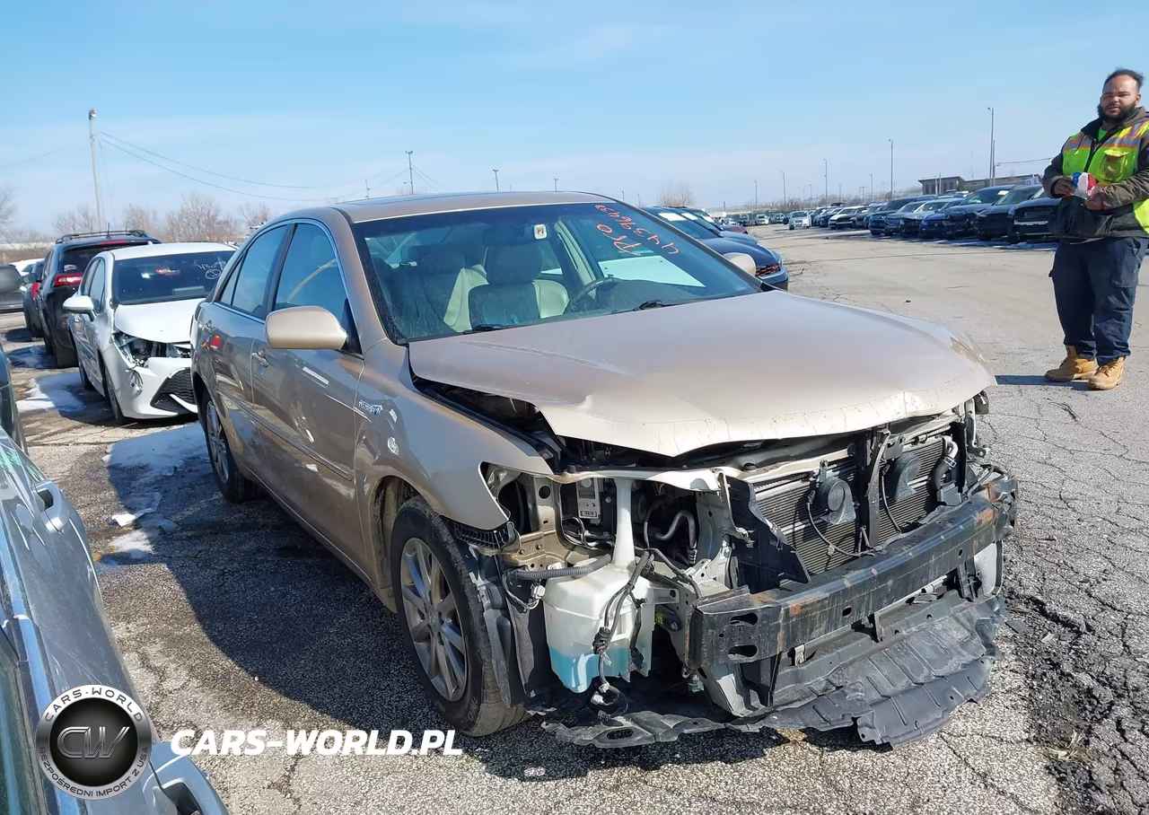 2010 Toyota Camry Hybrid