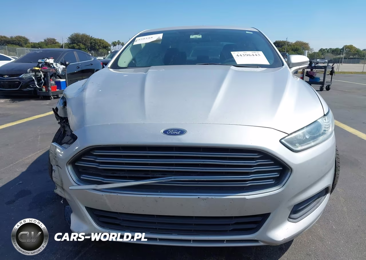 2015 Ford Fusion Hybrid Se VIN:3FA6P0LU3FR288714 - 12