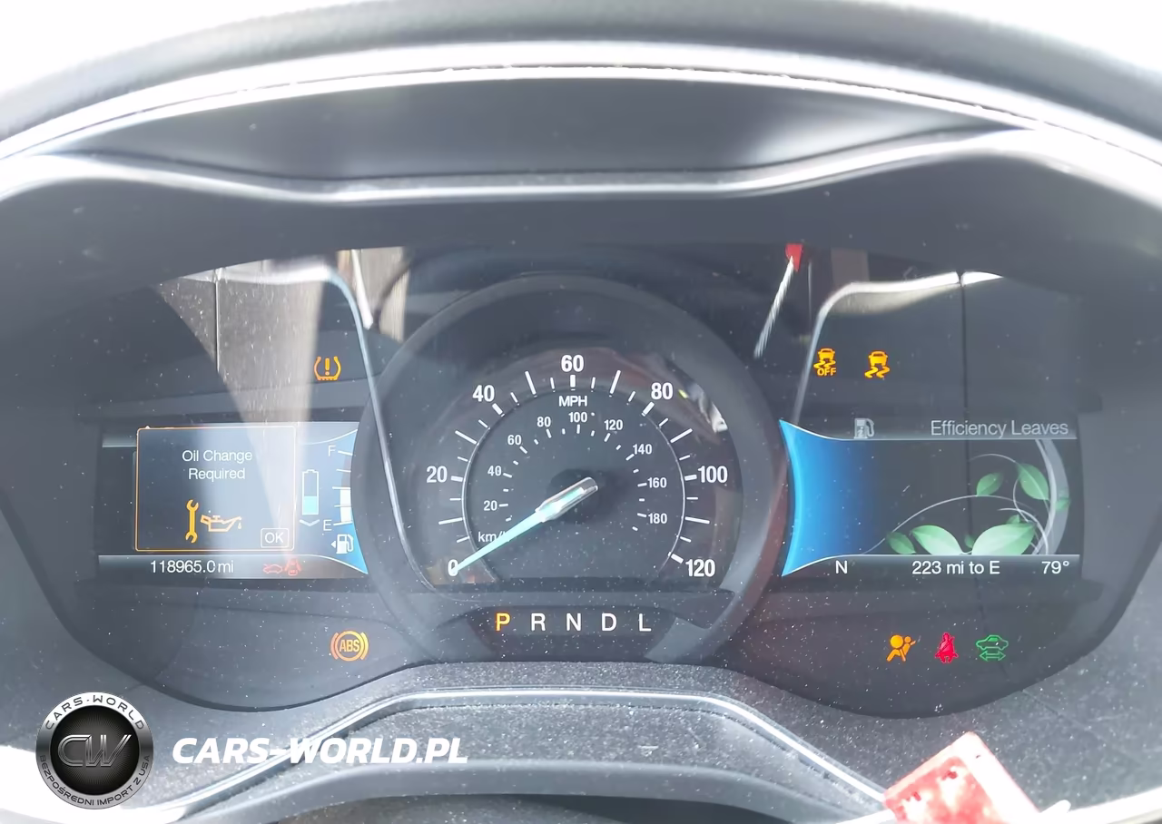 2015 Ford Fusion Hybrid Se VIN:3FA6P0LU3FR288714 - 7