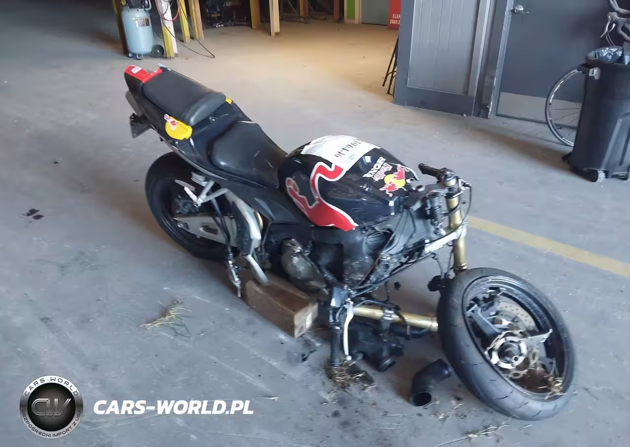 2006 Honda Cbr600 Rr