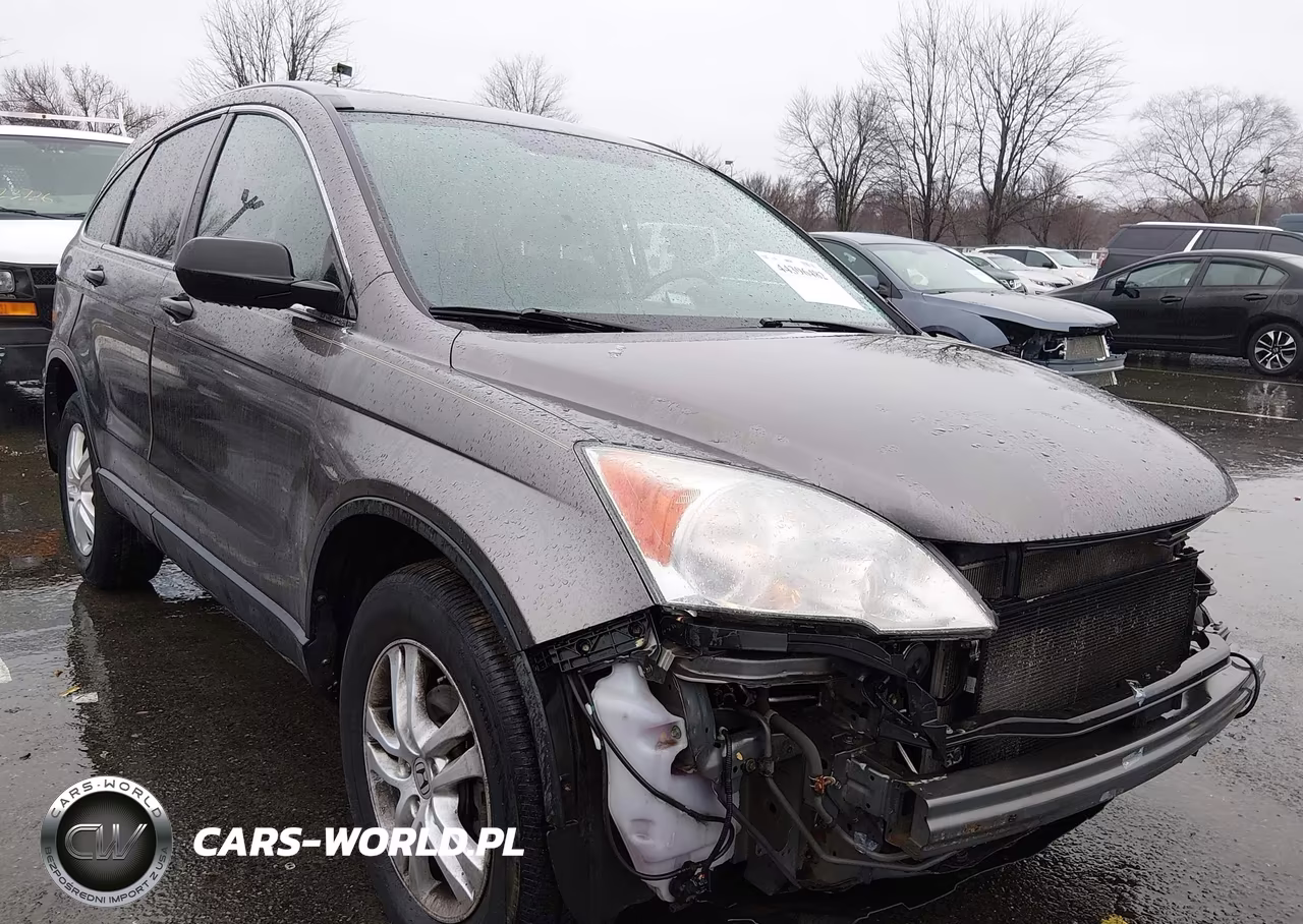2011 Honda Cr-V Ex