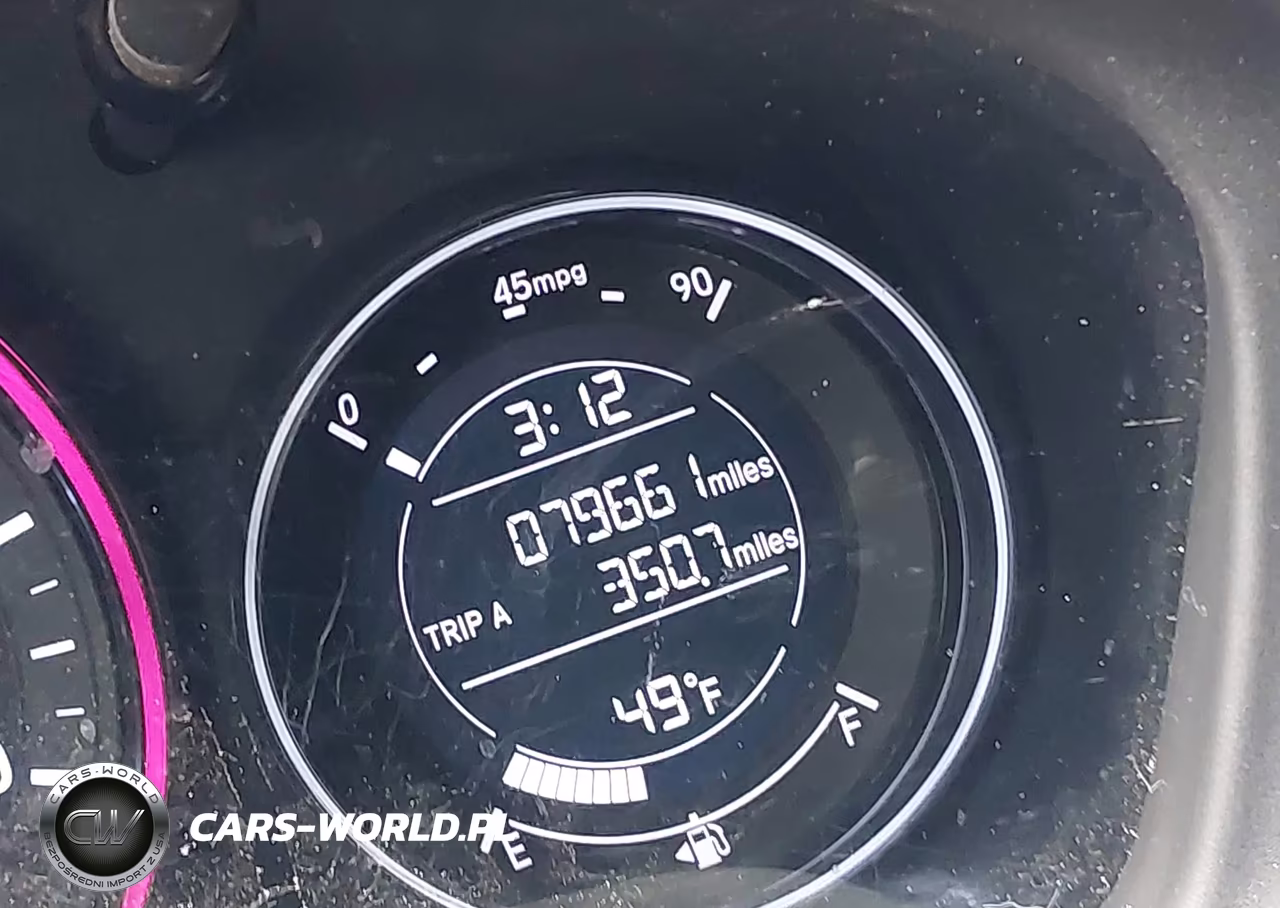 2019 Honda Hr-V Sport VIN:3CZRU6H19KG706808 - 16
