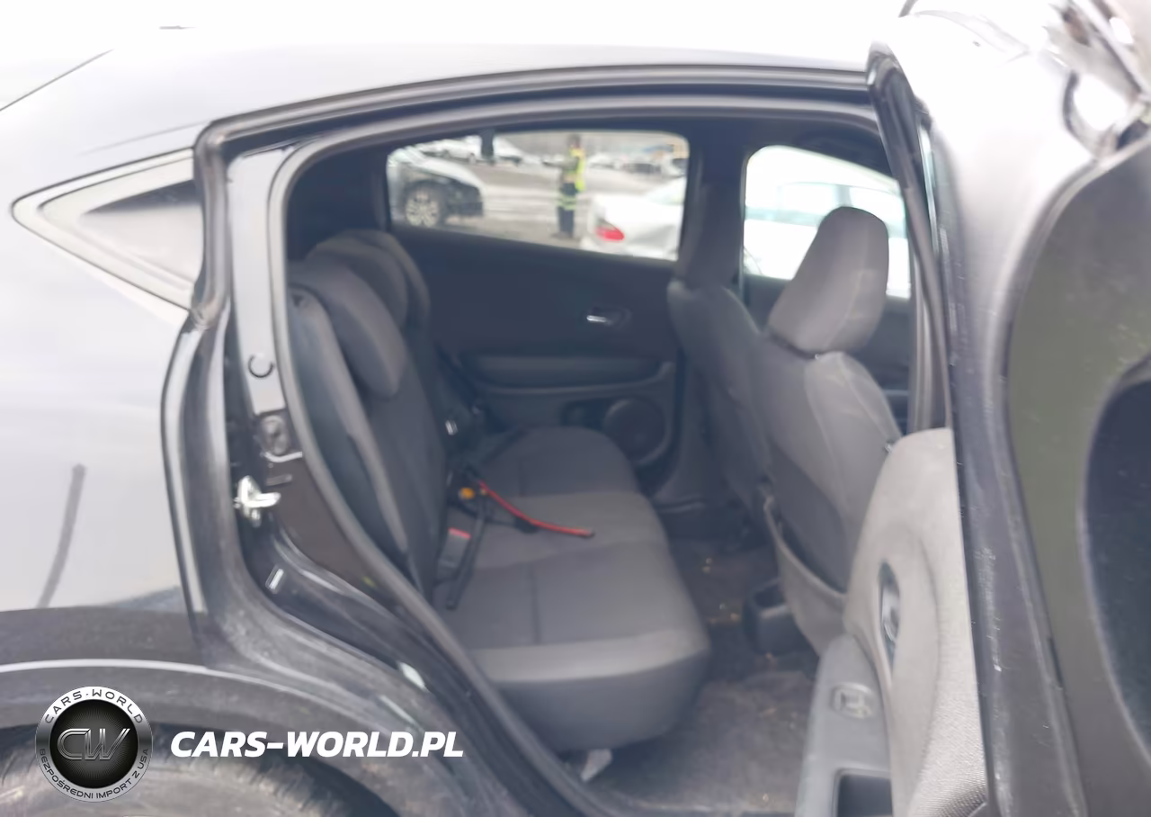 2019 Honda Hr-V Sport VIN:3CZRU6H19KG706808 - 8