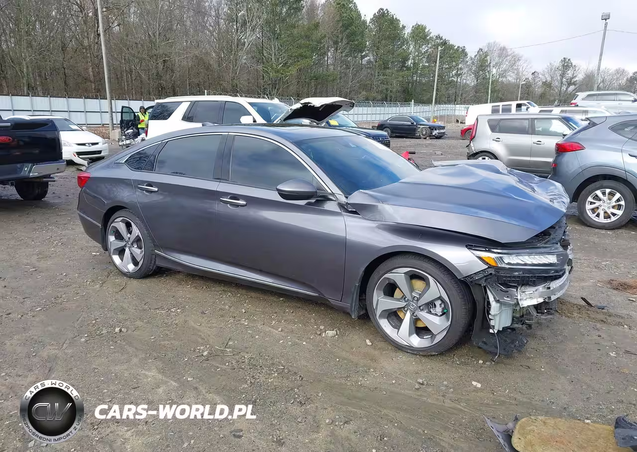 2018 Honda Accord Touring 2.0T