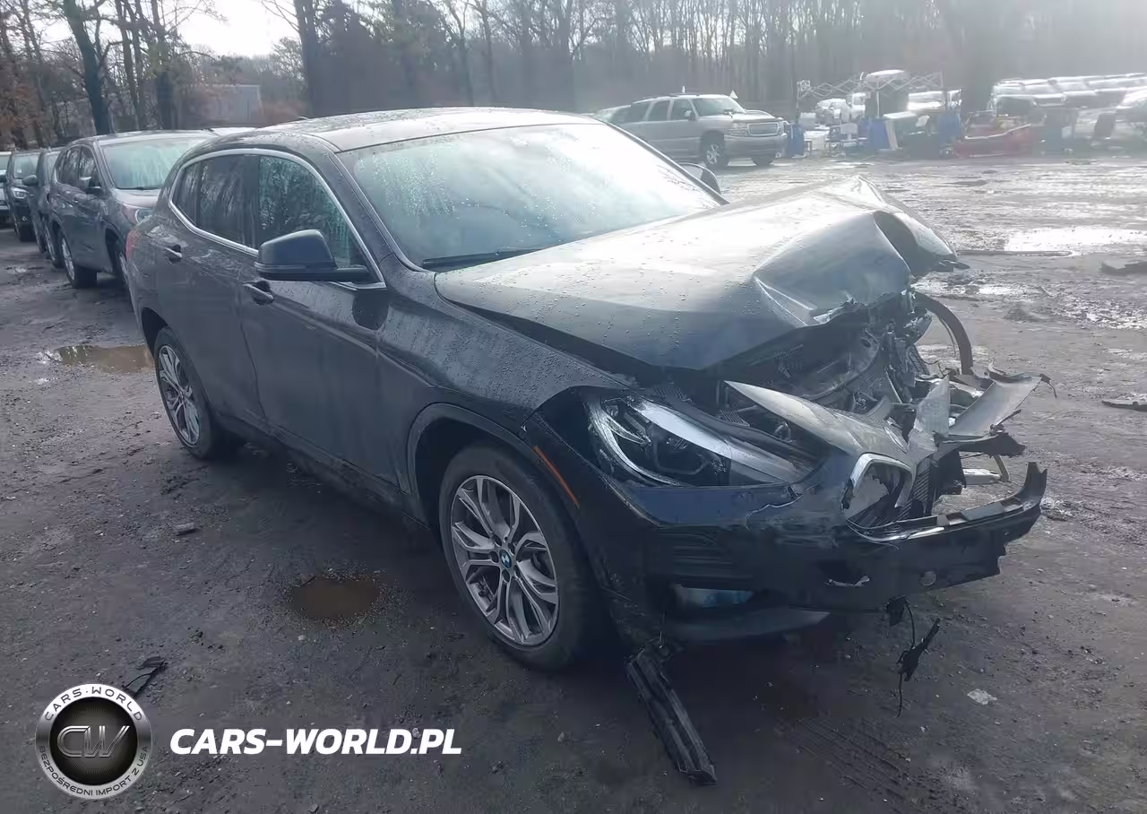 2022 BMW X2 xDrive28I