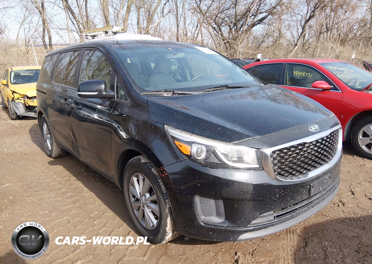 2016 Kia Sedona L