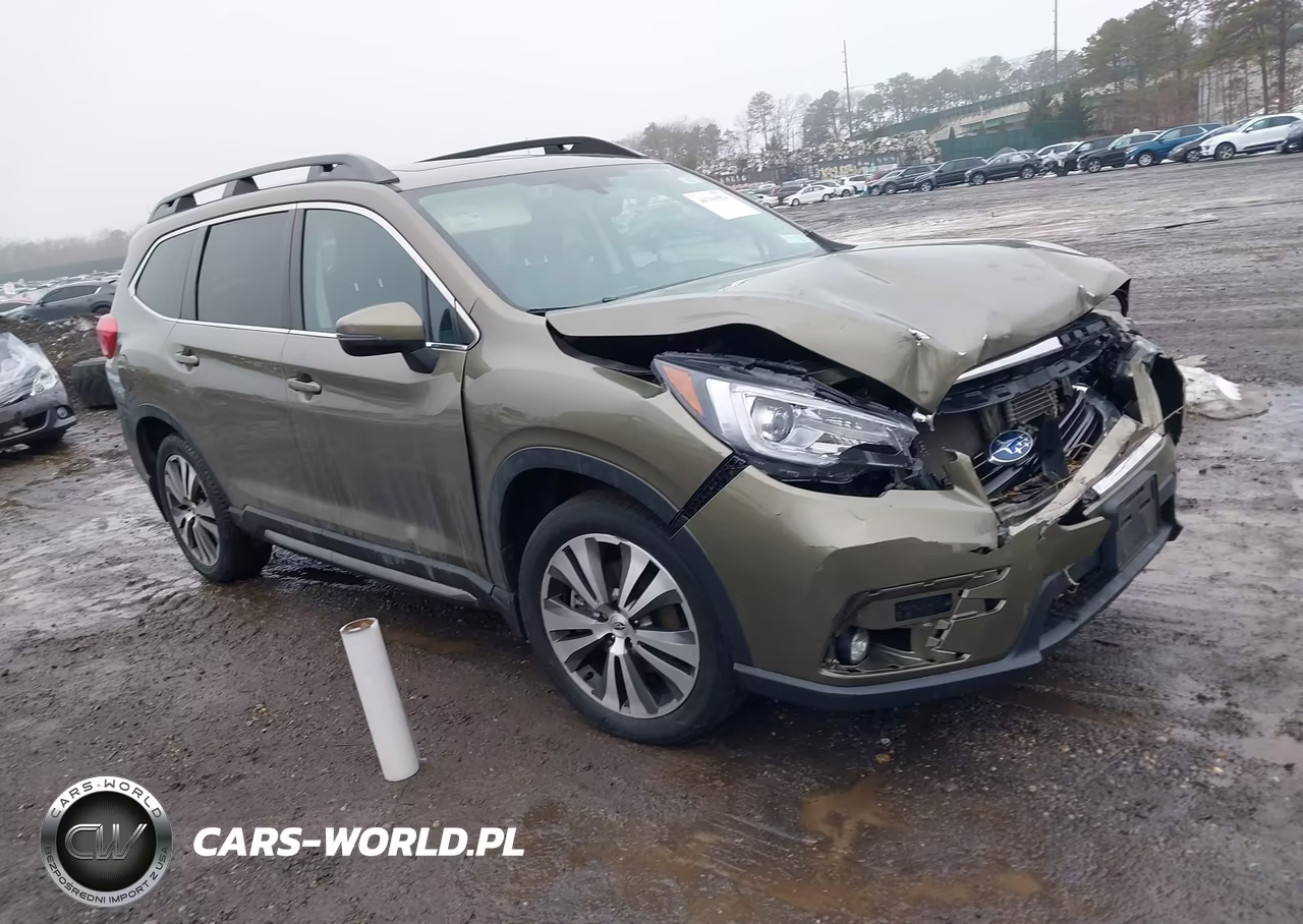 2022 Subaru Ascent Limited – zdjęcie 1 z 17